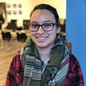 Jessica — Young Volunteer