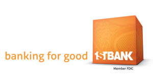First Bank logo