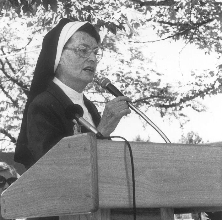 Sister Mary Terese Tracy