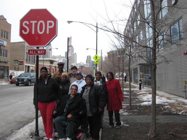 Schiff Stop Sign Photo