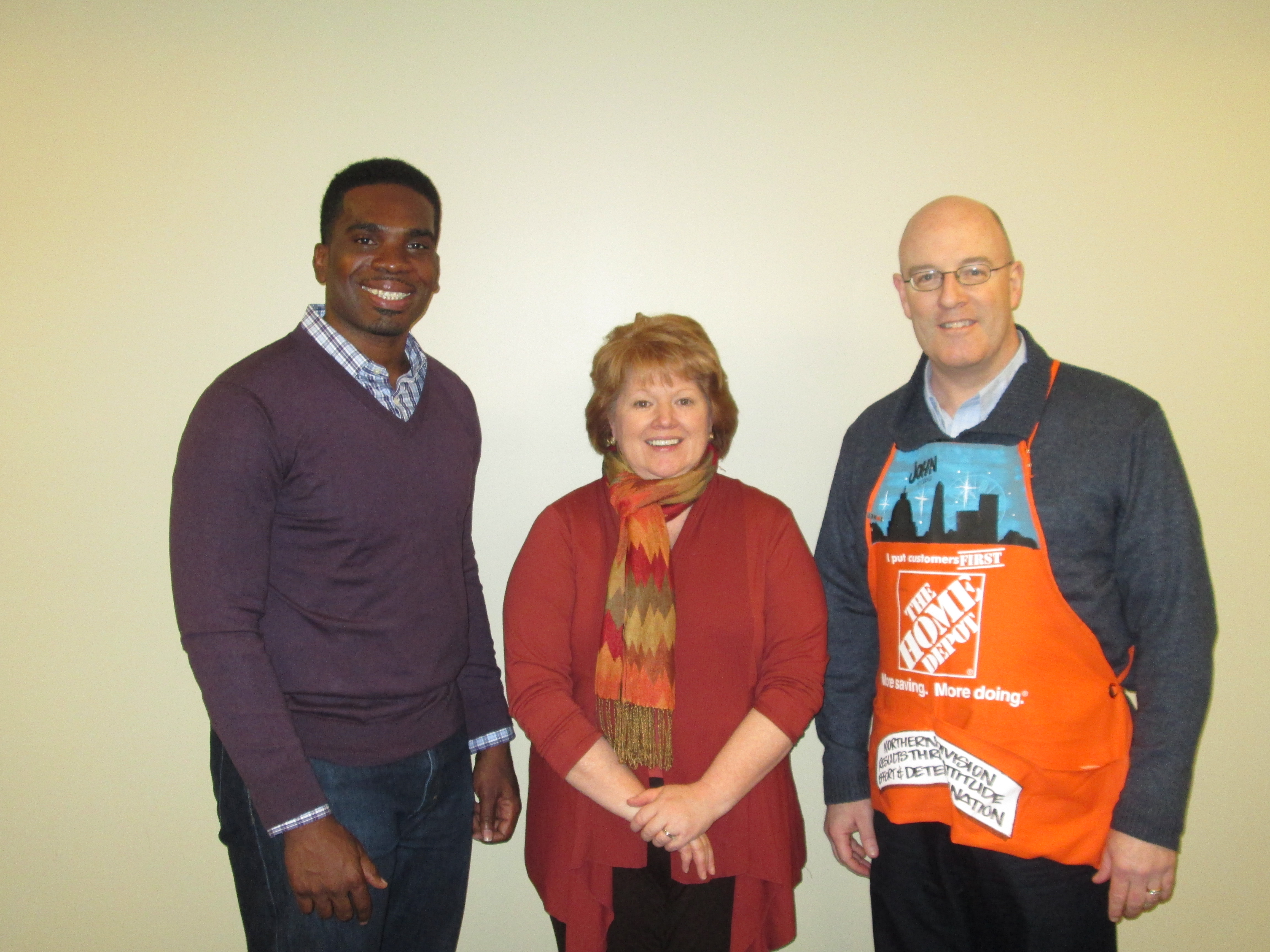 The Home Depot Foundation Awards Mercy Housing Lakefront $400,000