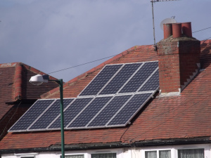 Solar panels