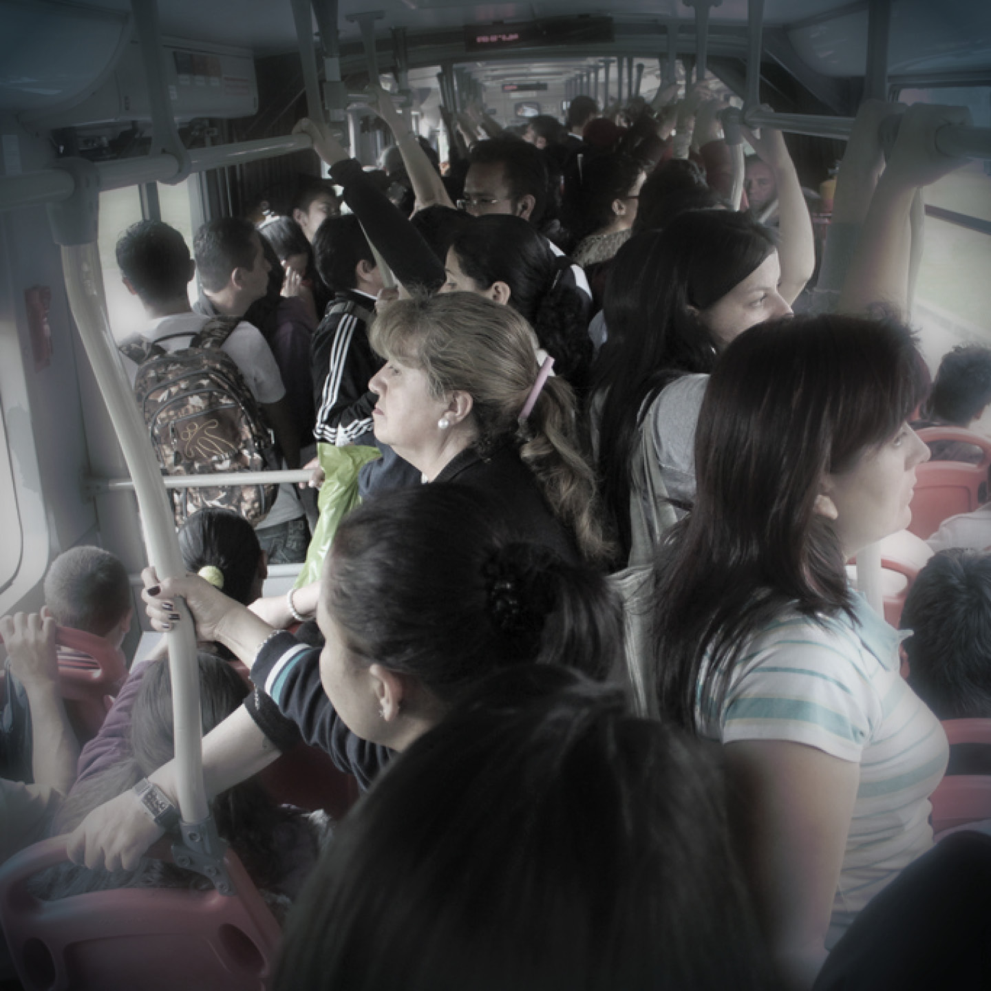 Public Transportation Mercy Housing