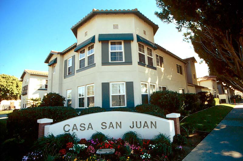 Casa San Juan, Mercy Housing