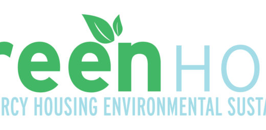 Green Hope logo Mercy Housing sustainability program