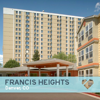 Francis Heights, Denver, CO