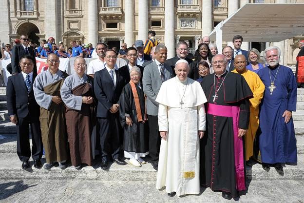 pope