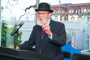mr-john-speaking