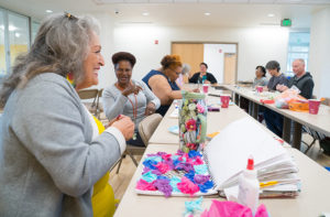 This summer, Mercy Housing is piloting a new style of resident engagement called Community Connect at six communities in the Sacramento area