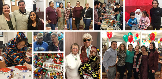 Mercy Housing Mountain Plains 2019 Holiday Parties