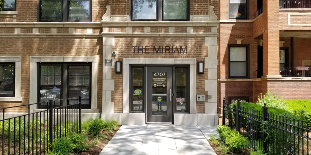 Miriam Apartments