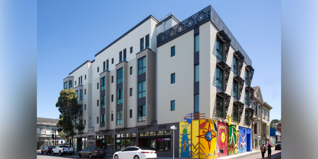 San Francisco’s Mission District Seniors to Casa de la Misión Mercy Housing