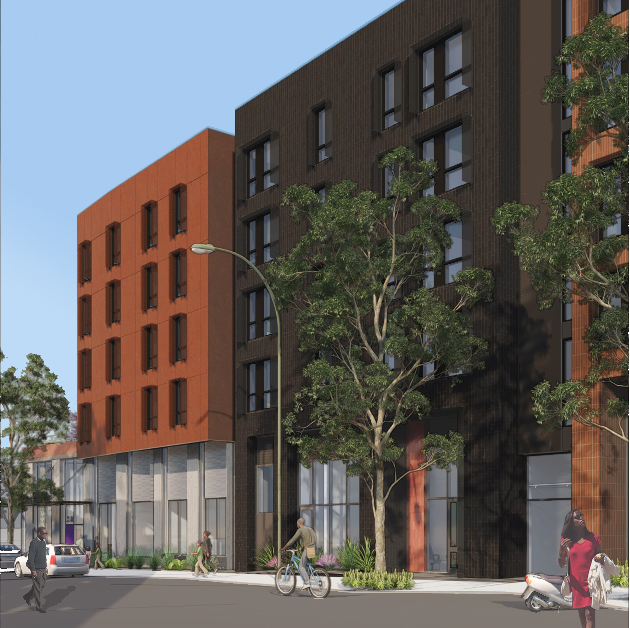 Alternate Sunnydale Rendering of Block 3