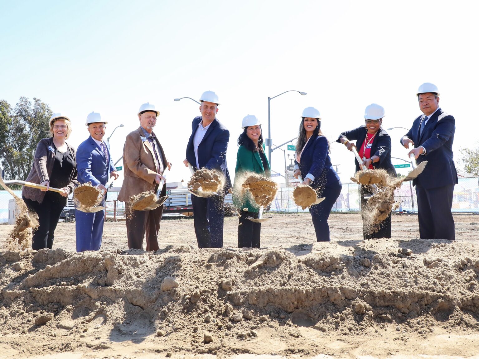 Breaking Ground at Long Beach Senior | Mercy Housing