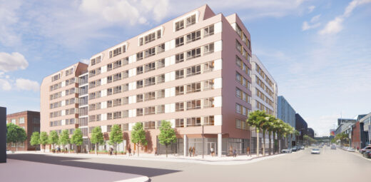 Digital Rendering of 7th and Brannan