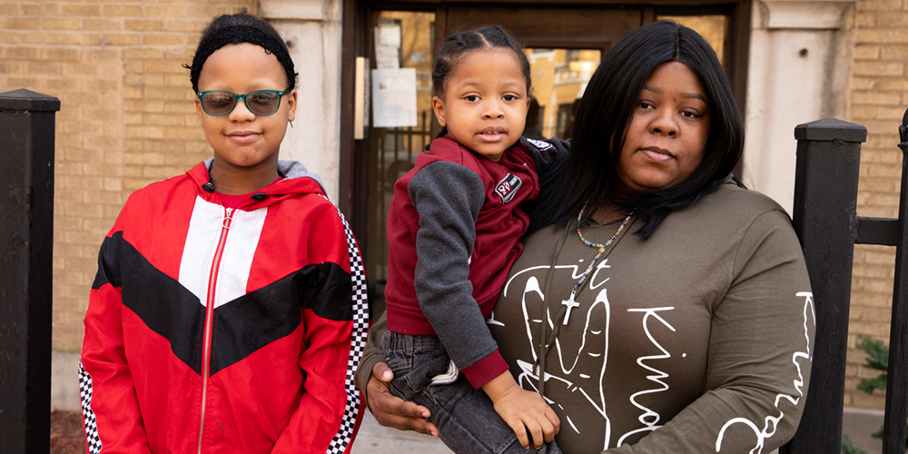 Help Families, Seniors & Those in Need | Donate to Mercy Housing