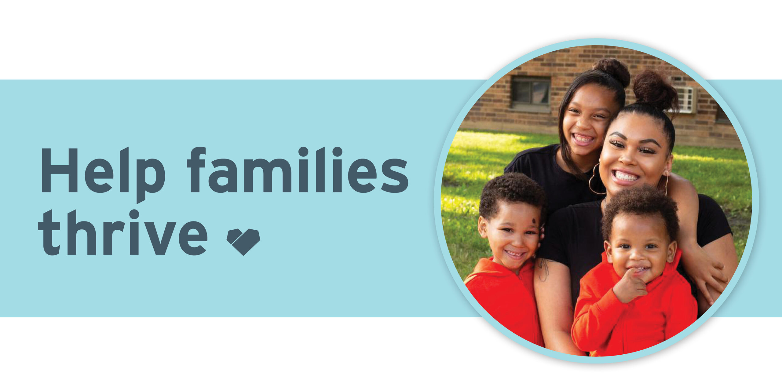 Help Families, Seniors & Those in Need | Donate to Mercy Housing