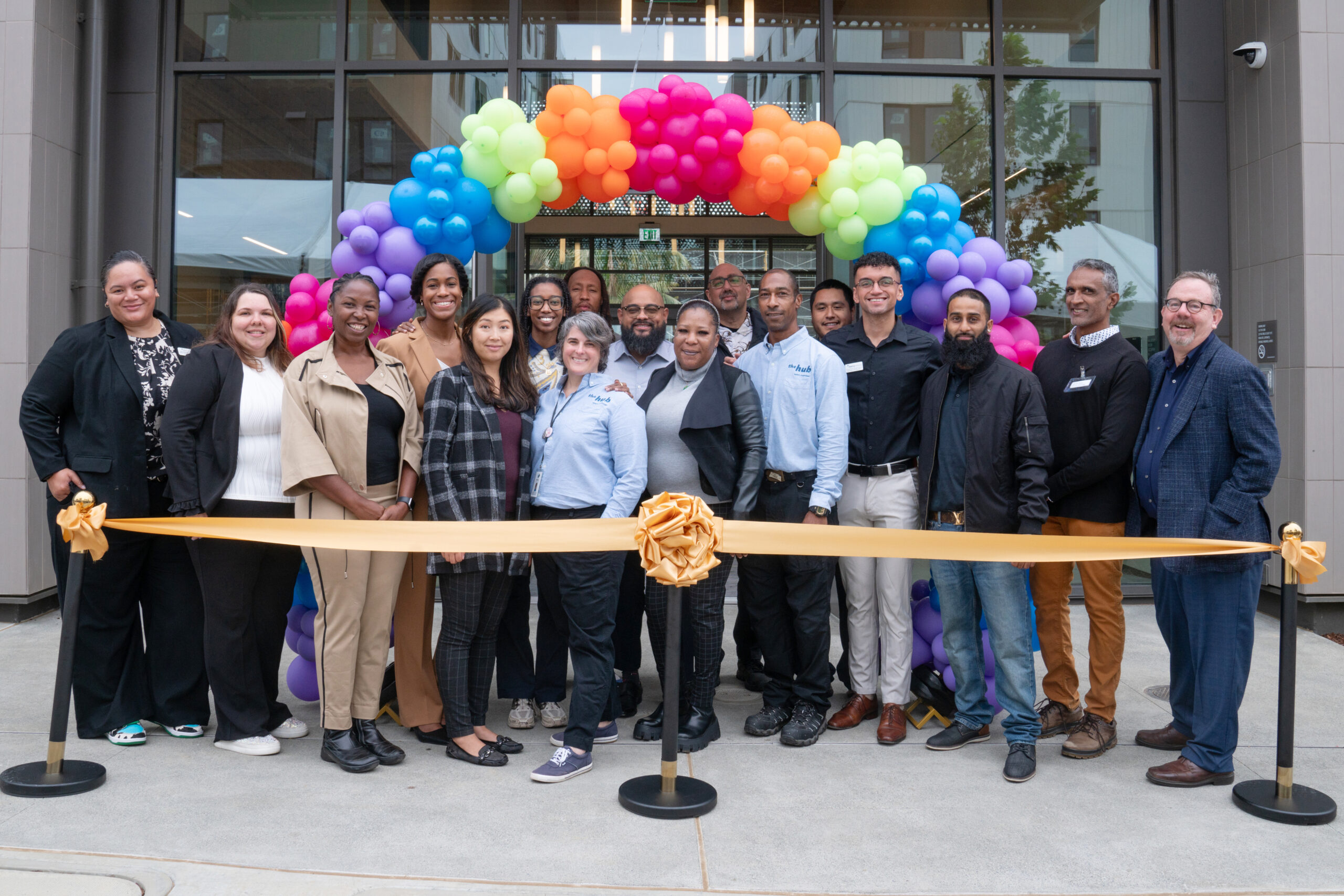 ribbon_cutting_the_hub